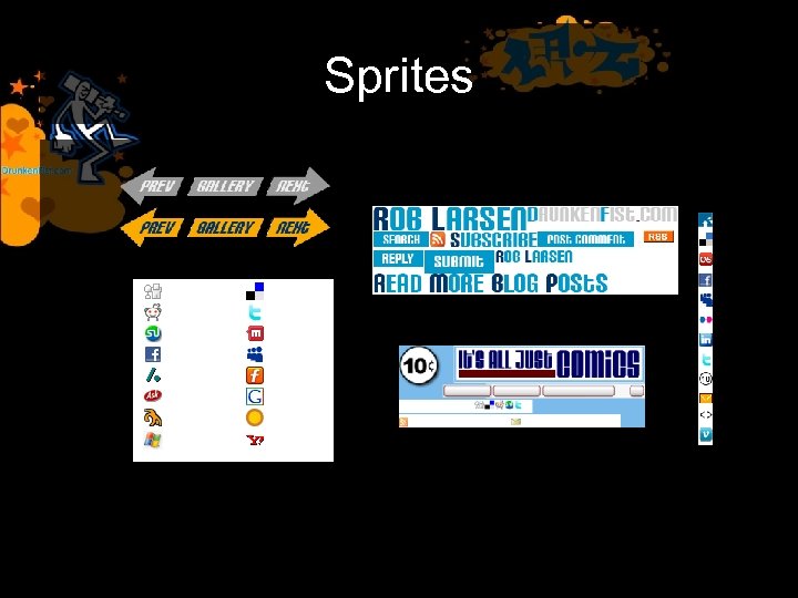 Sprites 