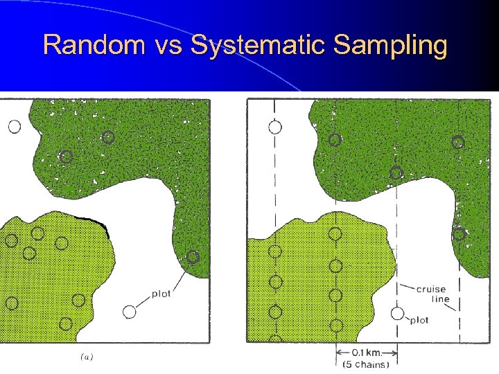 Random vs Systematic Sampling 
