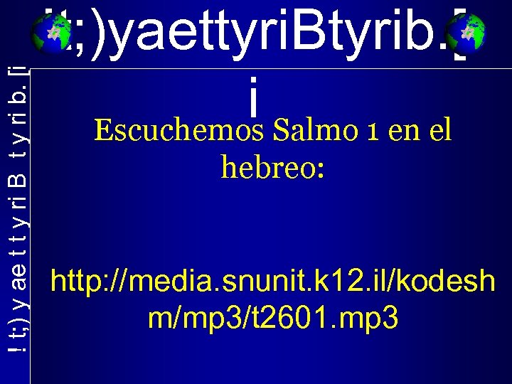 ! t; ) y ae t t y ri B t y ri b.