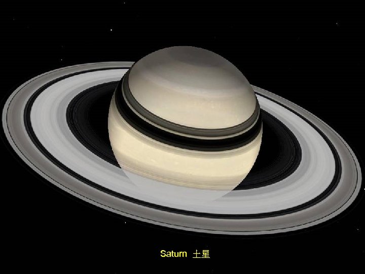 Saturn 土星 