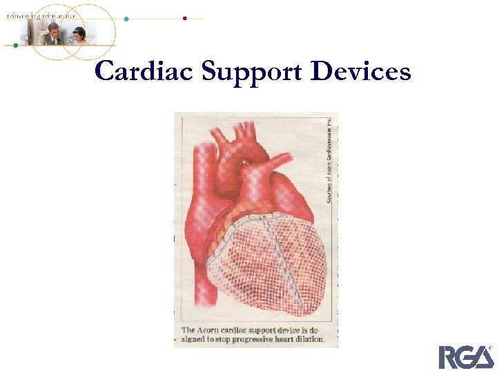 Cardiac Support Devices 