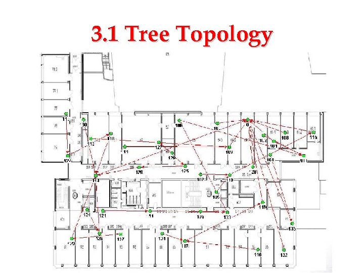 3. 1 Tree Topology 