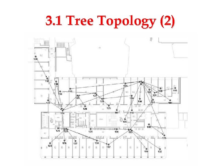 3. 1 Tree Topology (2) 