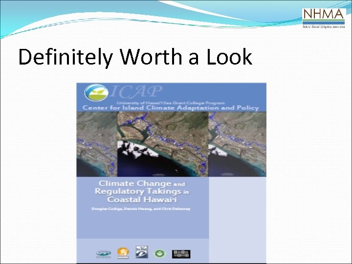 Definitely Worth a Look 