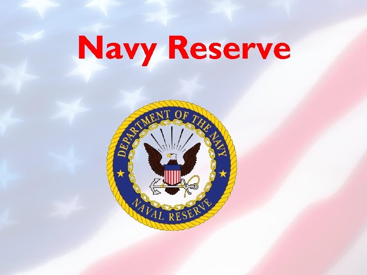 Navy Reserve 
