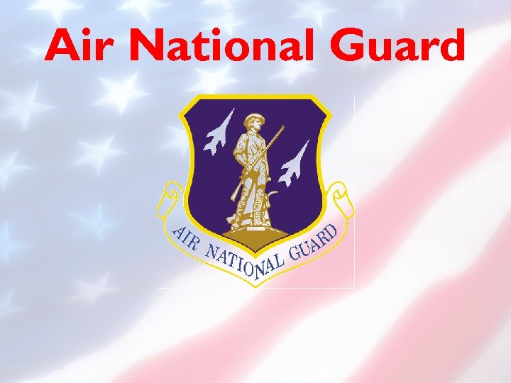 Air National Guard 