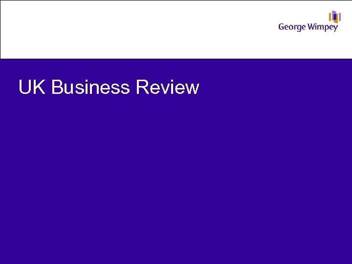 UK Business Review 