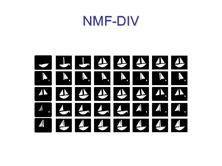 NMF-DIV 