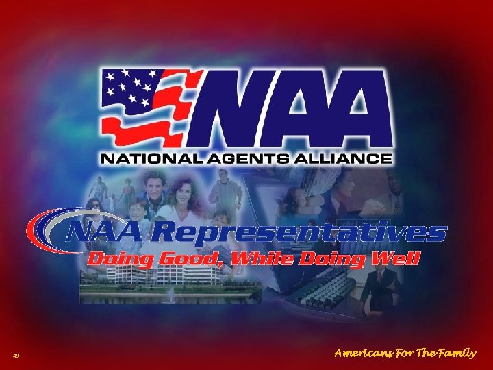 49 Americans For The Family 