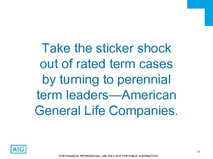 Take the sticker shock out of rated term cases by turning to perennial term