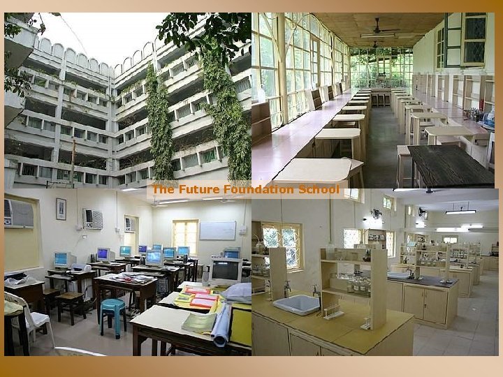 The Future Foundation School 