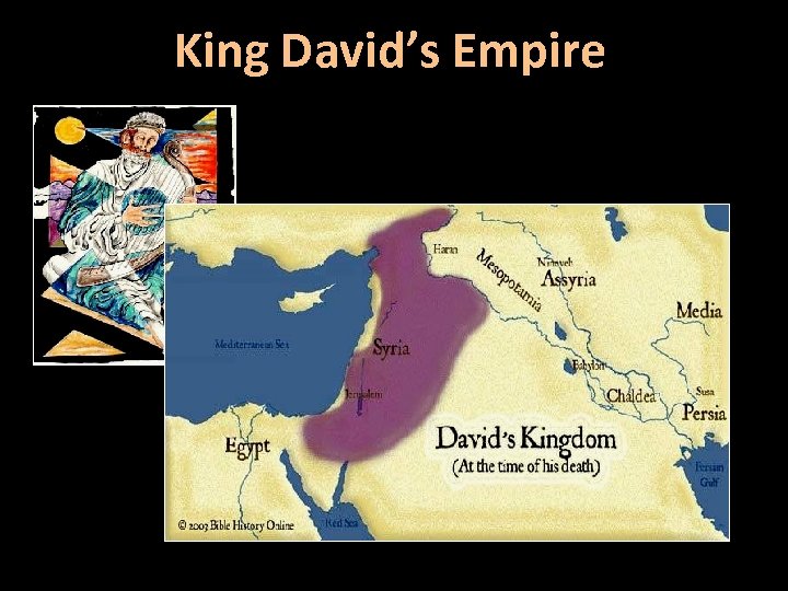 King David’s Empire 