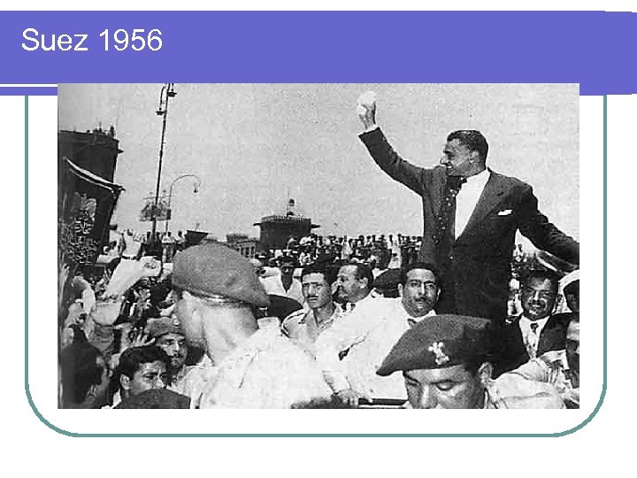 Suez 1956 