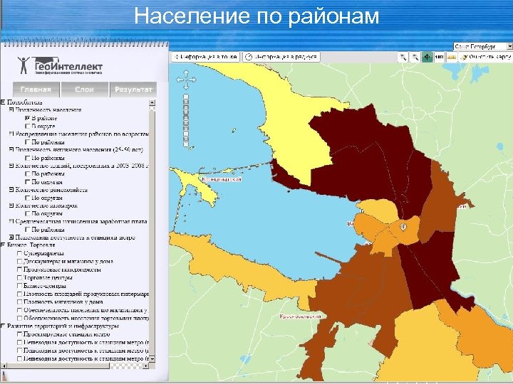 Карта жителя санкт петербурга