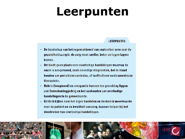 Leerpunten 