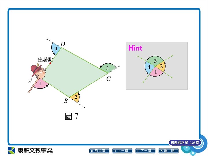 Hint 圖 7 搭配課本第 108頁 