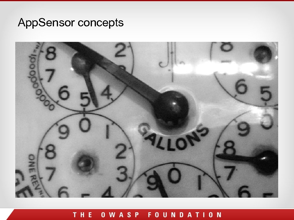 App. Sensor concepts 