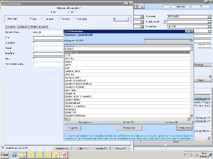 Exact accounting of time spent 89 