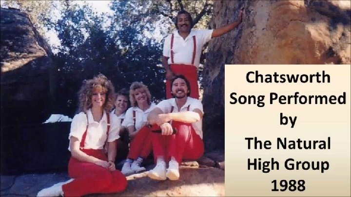 Chatsworth Historical Society - Chatsworth Timeline 