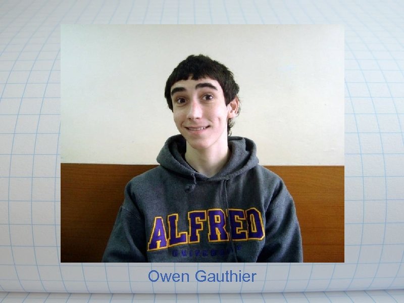 Owen Gauthier 