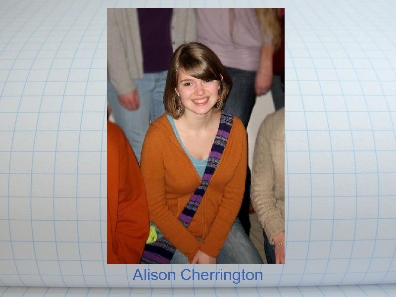 Alison Cherrington 