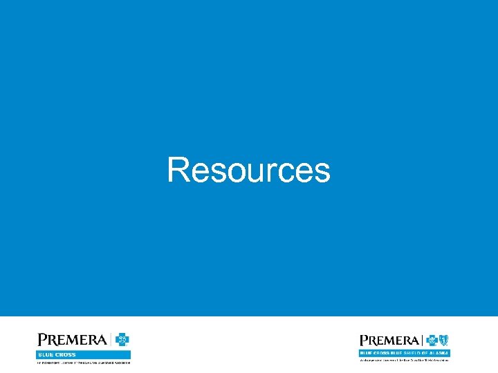 Resources 