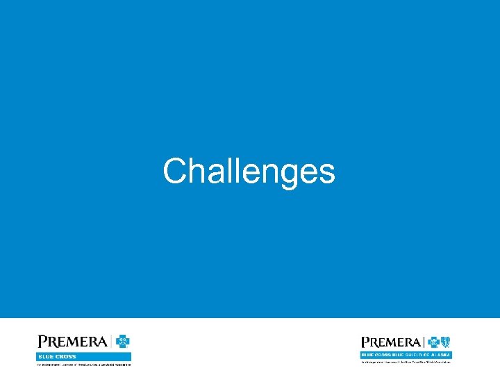 Challenges 