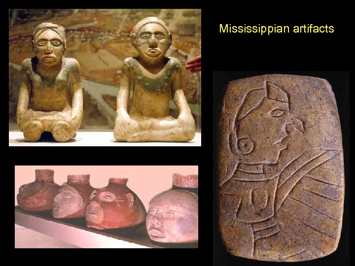 Mississippian artifacts 