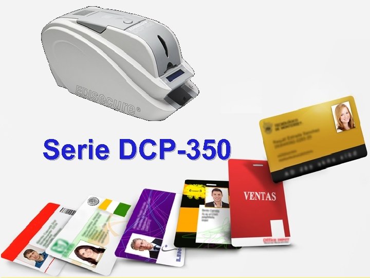 Serie DCP-350 