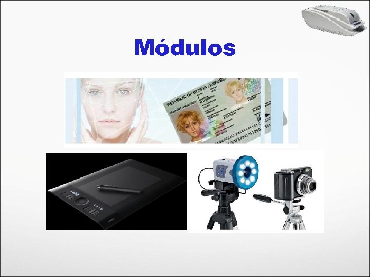 Módulos 