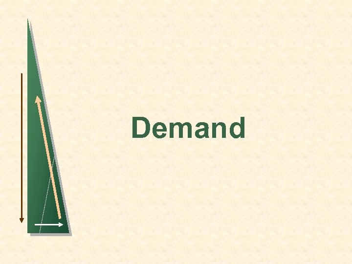 Demand 