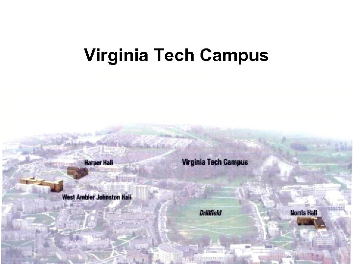 Virginia Tech Campus 
