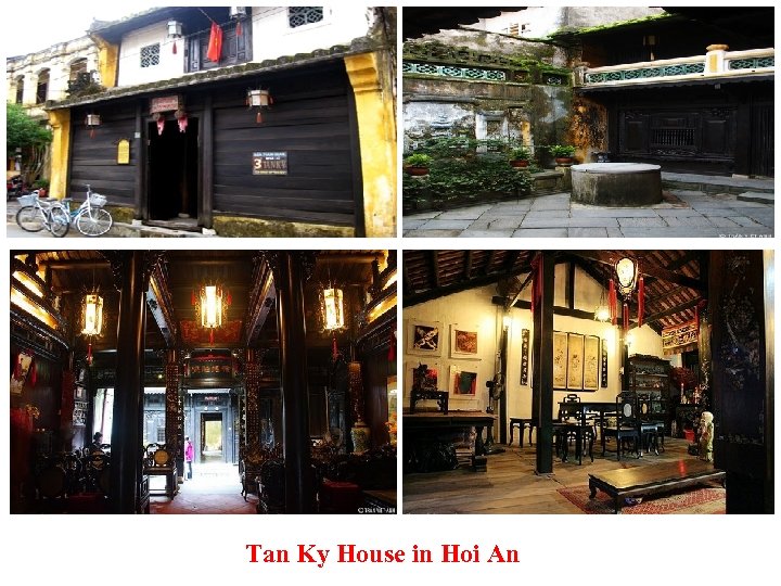 Tan Ky House in Hoi An 