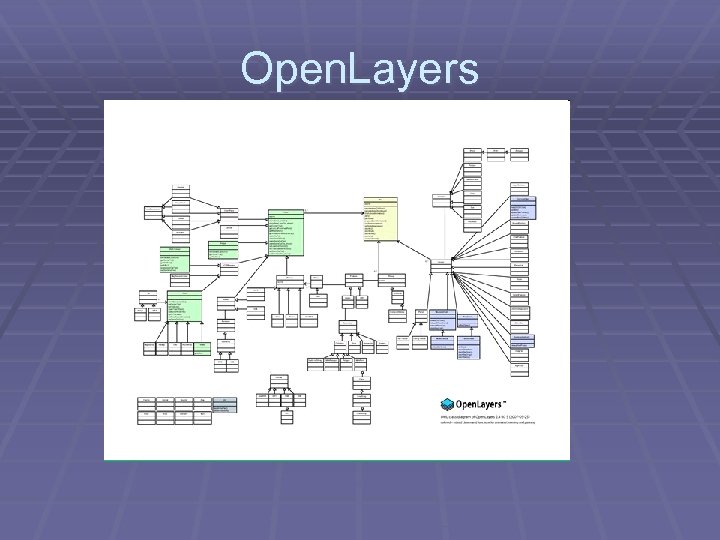 Open. Layers 