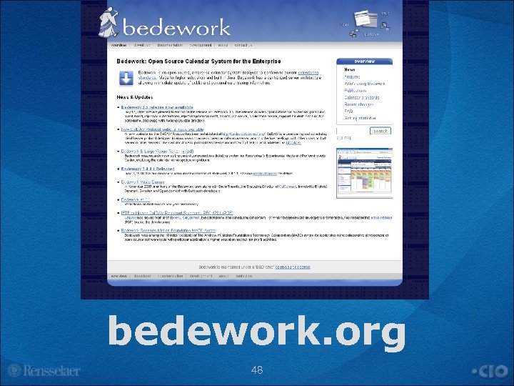 bedework. org 48 