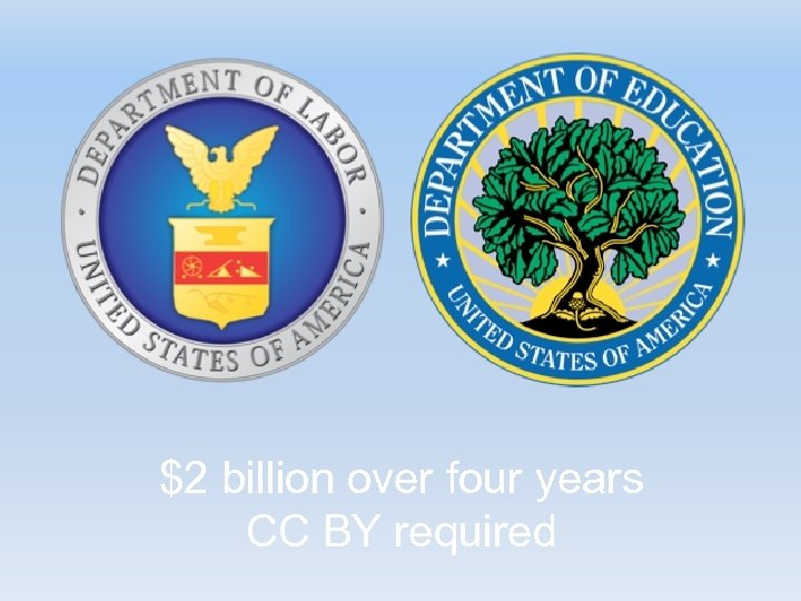 $2 billion over four years CC BY required 