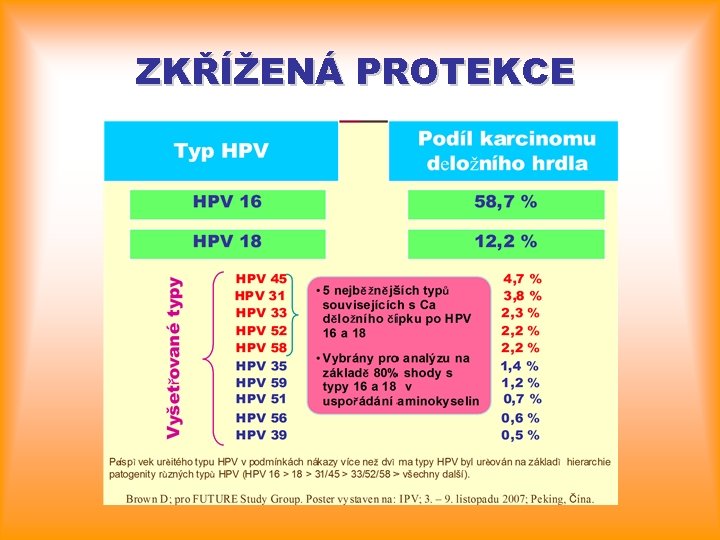 ZKŘÍŽENÁ PROTEKCE 