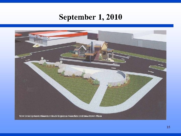 September 1, 2010 35 