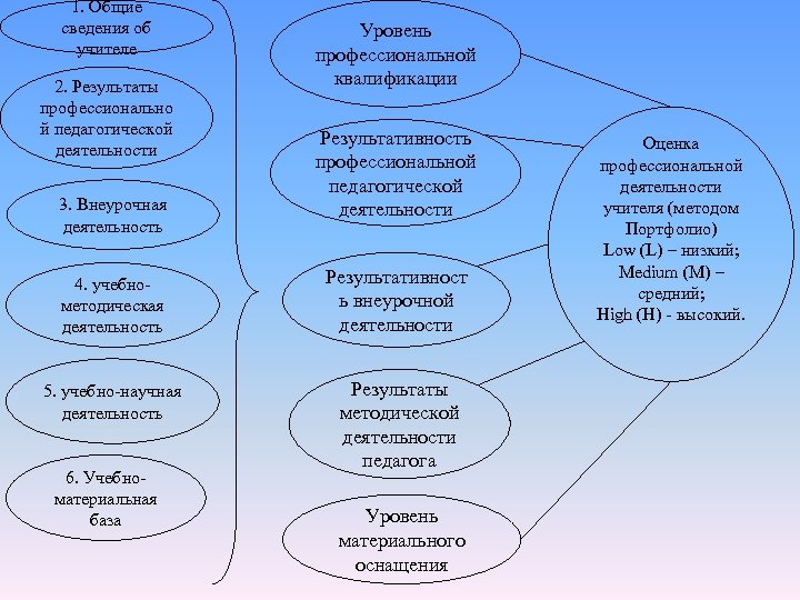 Методическая работа учителя географии. Сведения о результатах профессиональной деятельности педагога. Организационно-методическая деятельность педагога психолога.