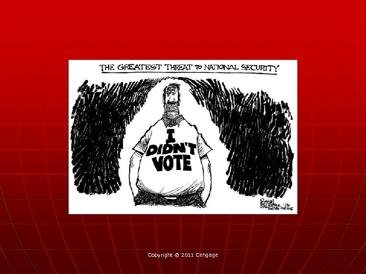 Copyright © 2011 Cengage 