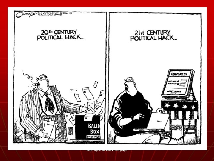 Copyright © 2011 Cengage 