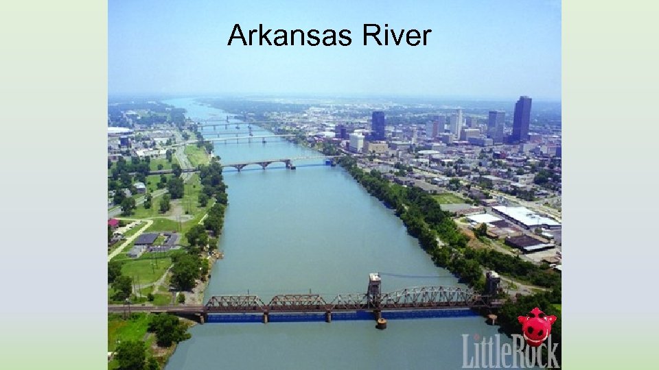 Arkansas River 