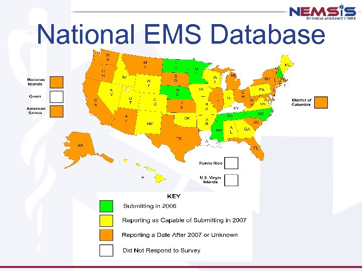 National EMS Database 