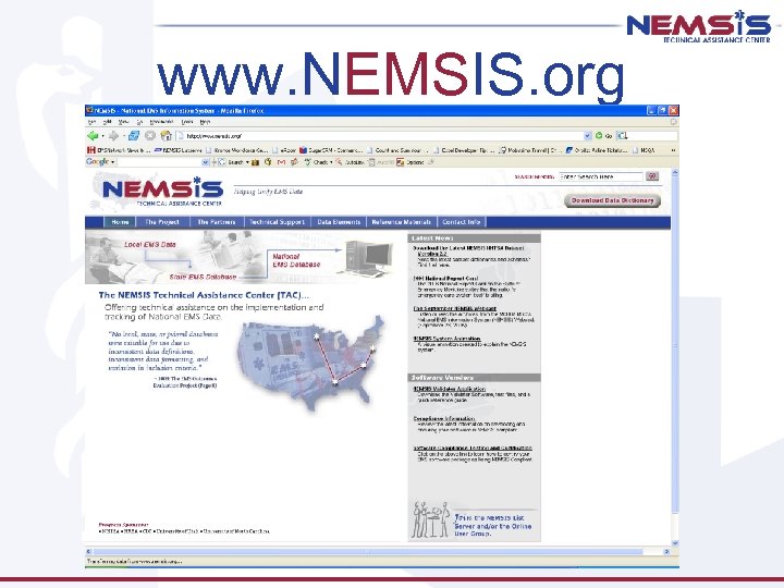 www. NEMSIS. org 