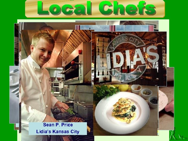 Mark Juhnke Frank Marciniak Grand St. Cafe Café des Amis Price Sean P. Colby