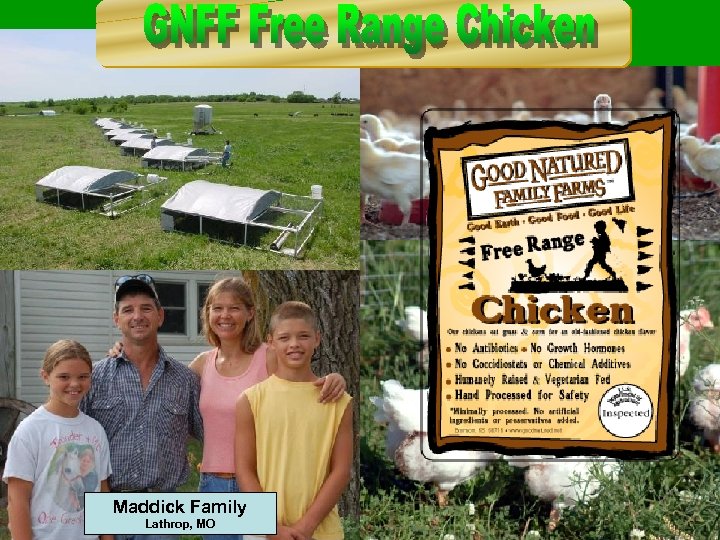 Maddick Family Lathrop, MO Copyright 2008, Diana Endicott – For Limited Distribution 