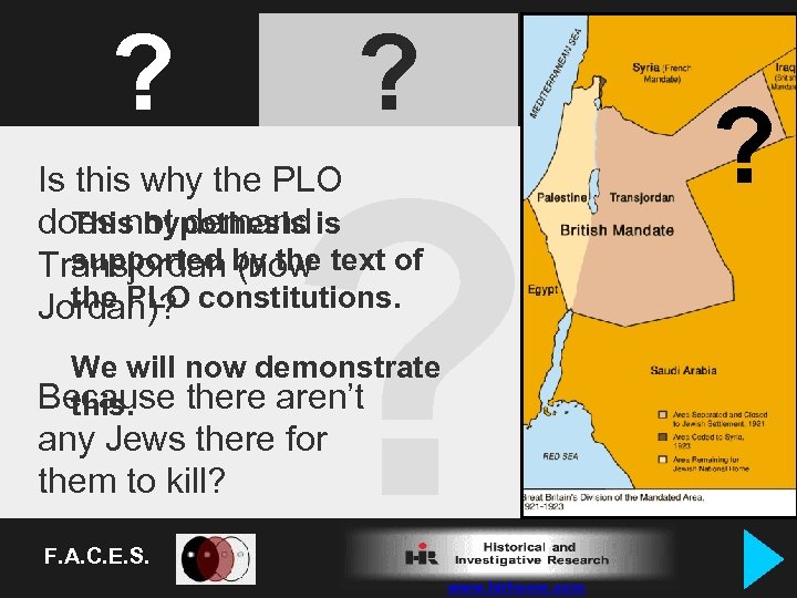 ? ? ? Is this why the PLO This hypothesis does not demand is