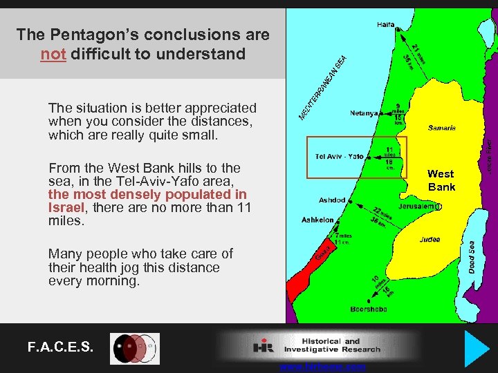 The Pentagon’s conclusions are not difficult to understand The situation is better appreciated when