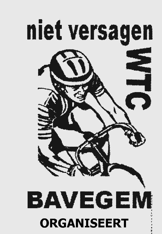 ORGANISEERT W T C N i e t V e r s a g