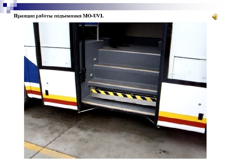 Принцип работы подъемника МО-UVL 